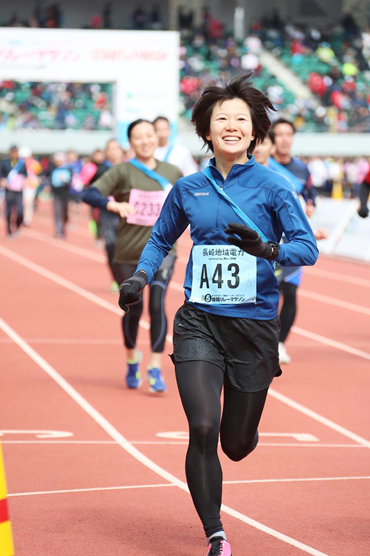 第7回 十八親和銀行 5時間リレーマラソン 公式