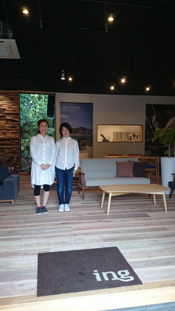 Made In Nagasakiの家具屋さん