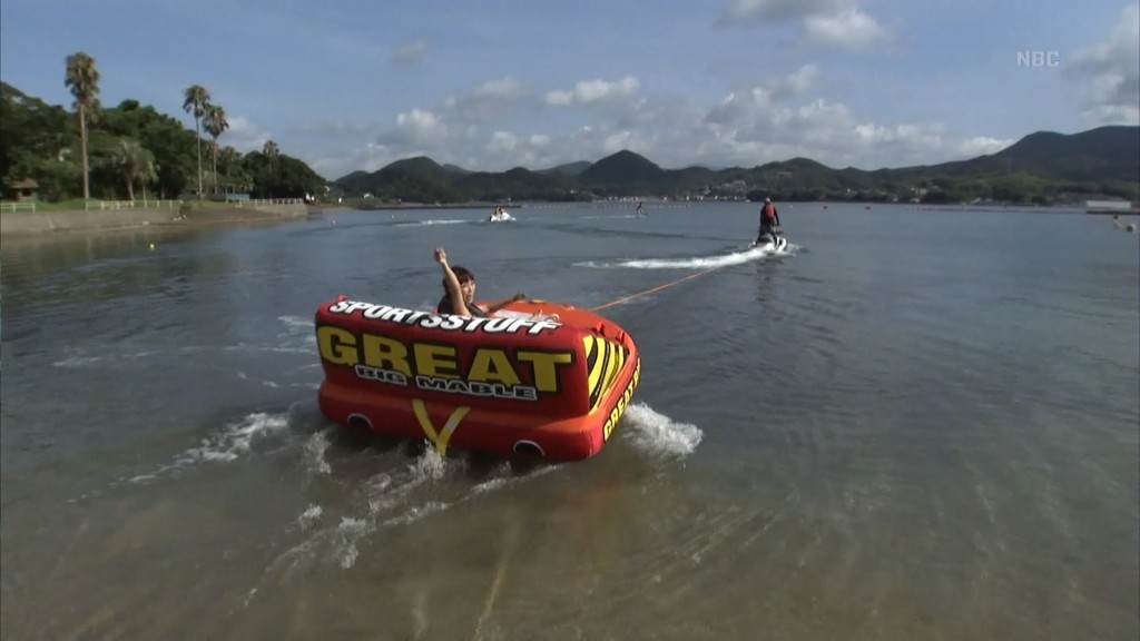 夏休みは 川棚のくじゃく荘 夏休みは 川棚のくじゃく荘