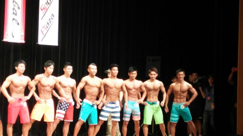 マッスル女子大生 O