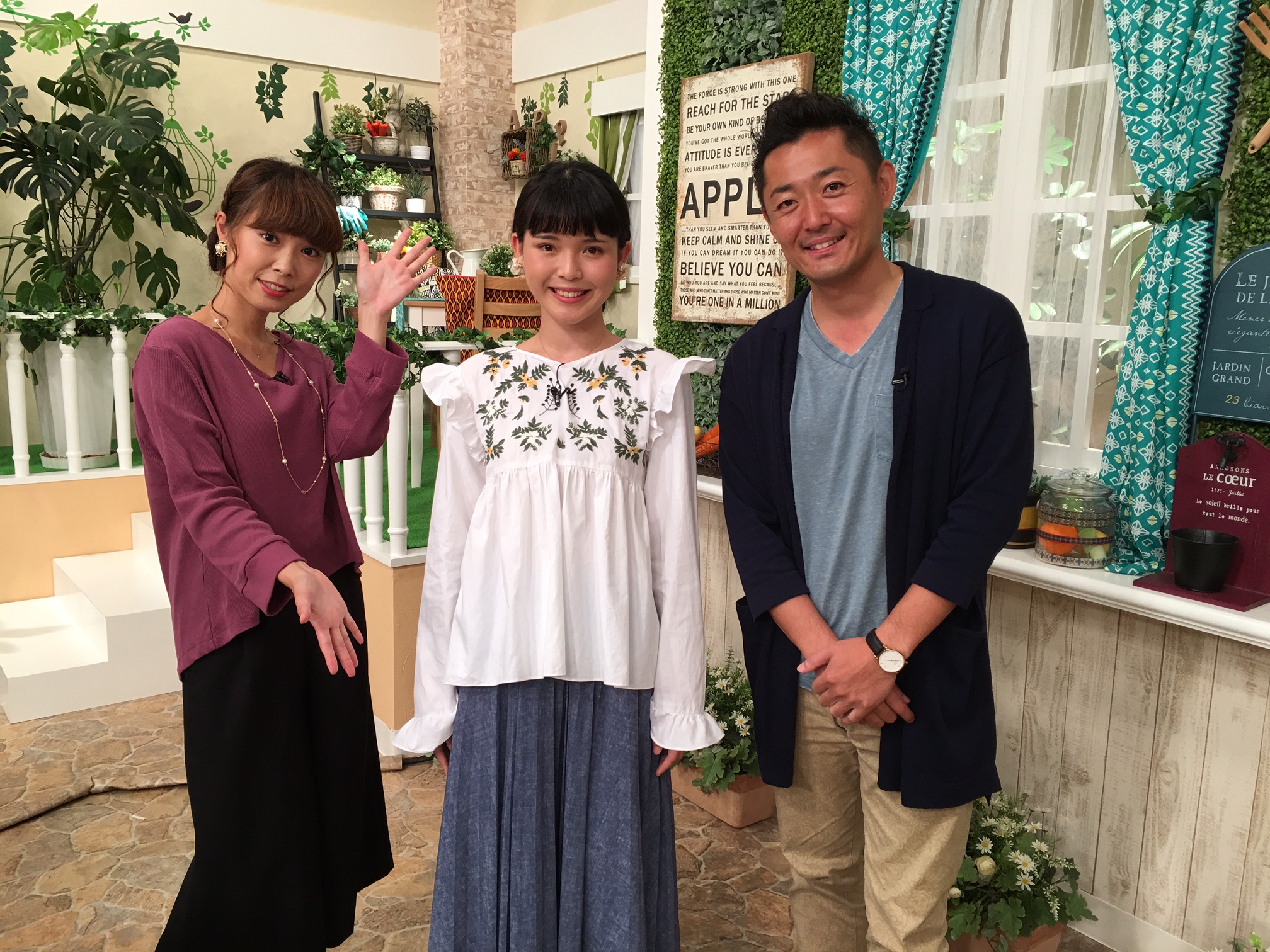長崎出身のモデル 女優 戸畑心さん出演 長崎出身のモデル 女優 戸畑心さん出演