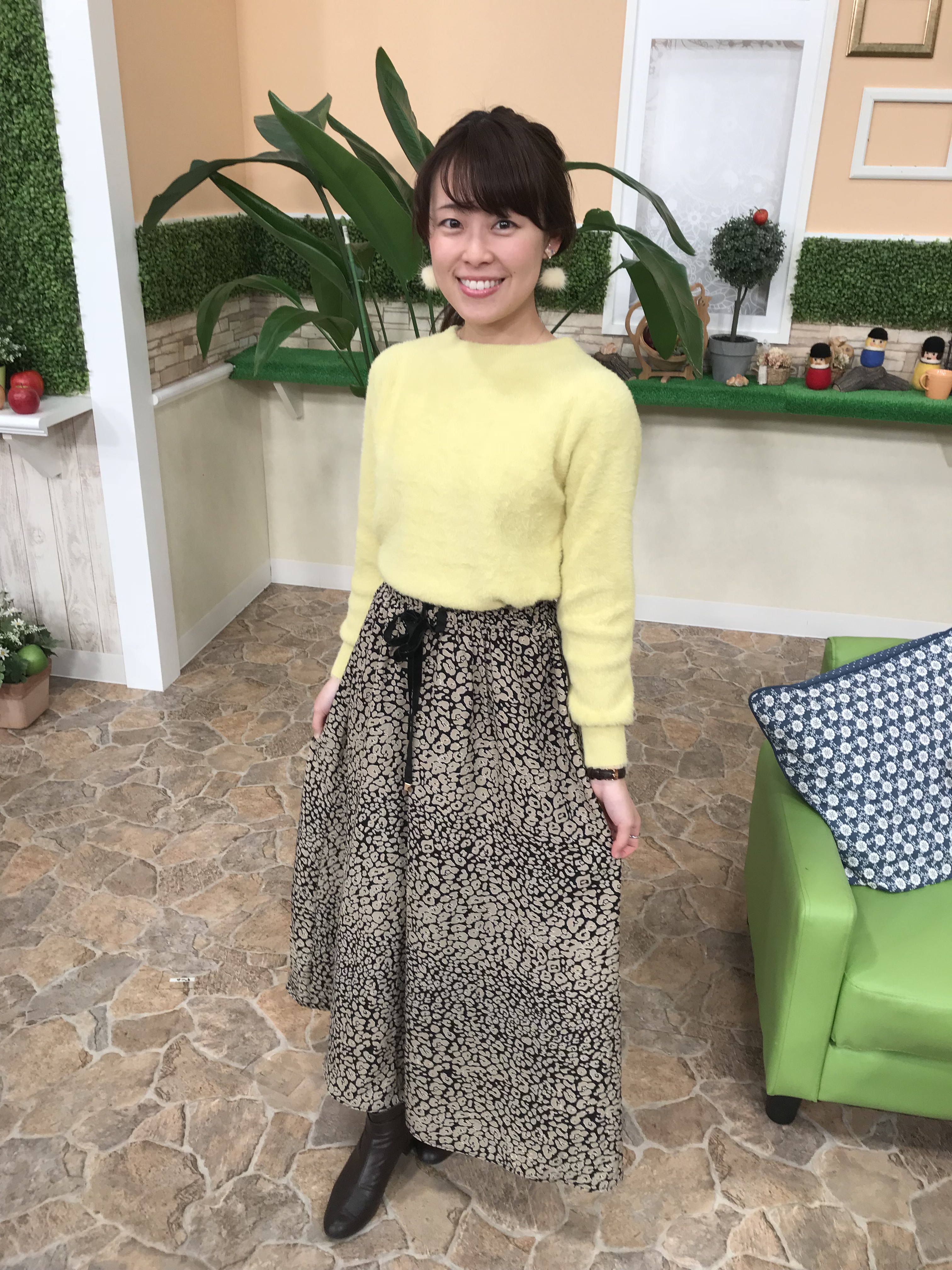 ファッションチェック Nbc長崎放送