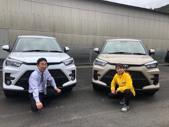 西九州トヨタ長崎 北松店 ひかる
