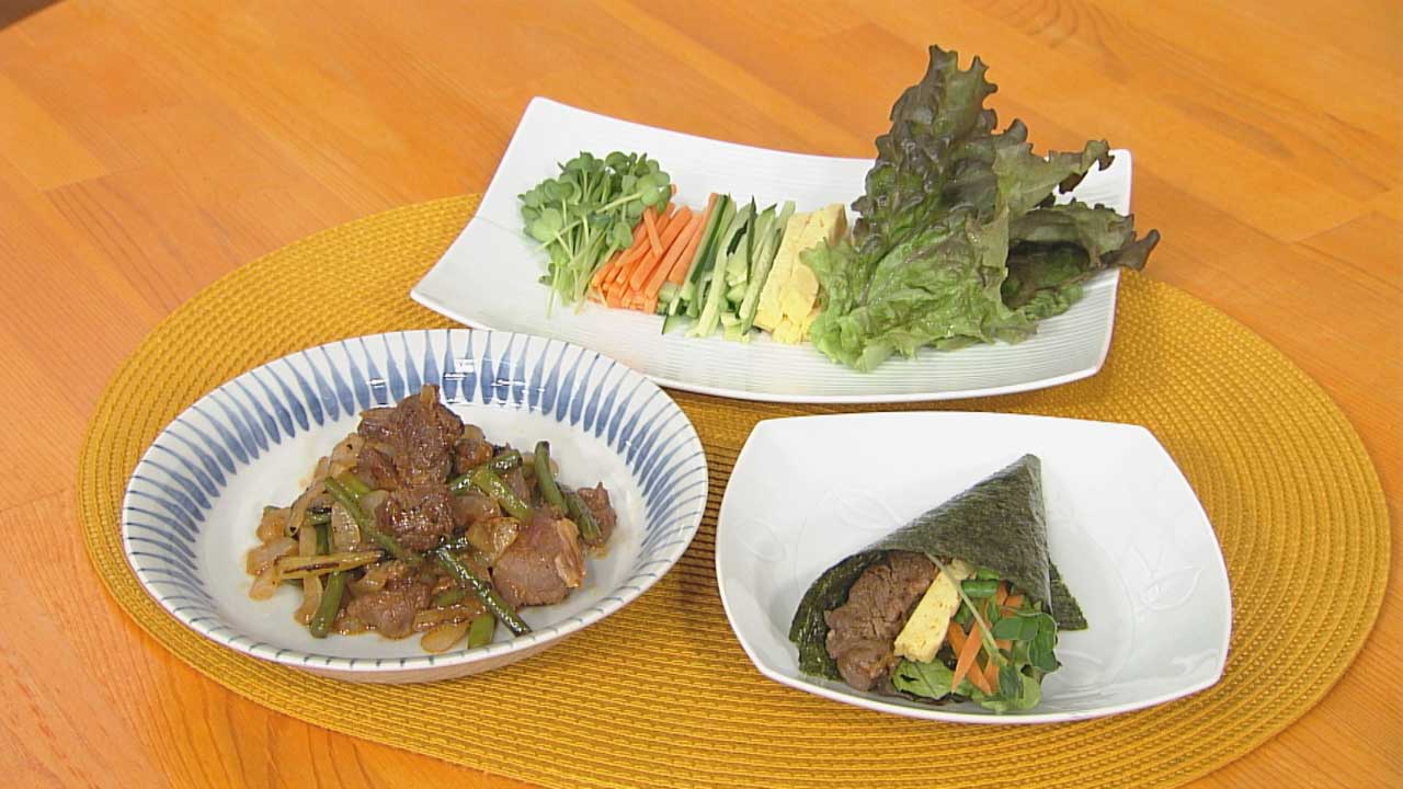 出来上がり