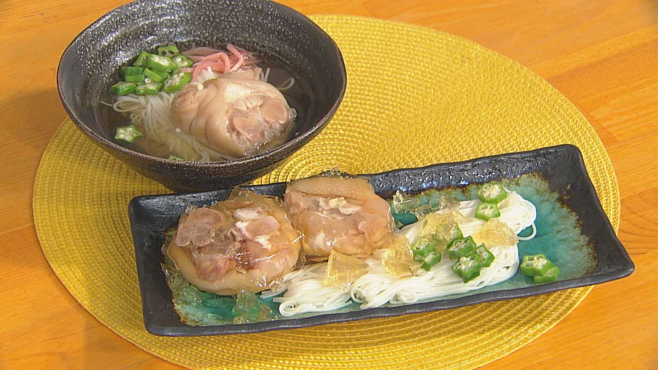 出来上がり