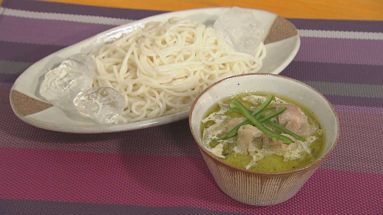 出来上がり