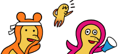NBCキャラクター