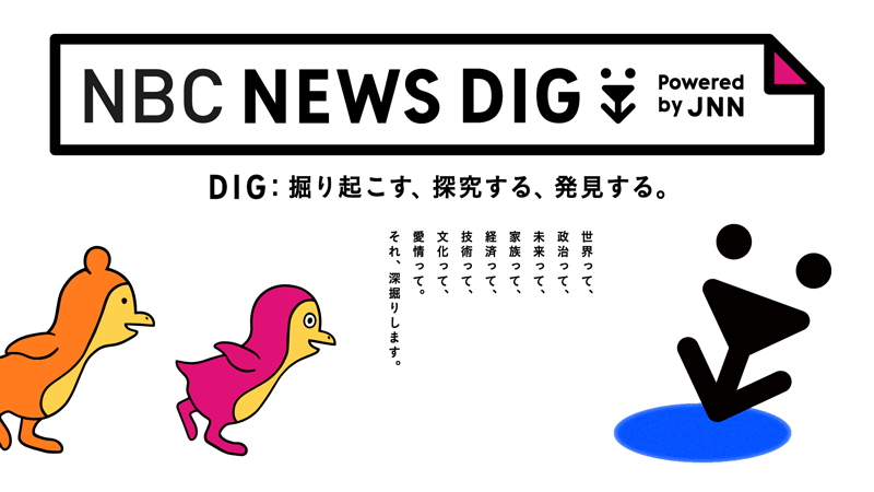 NBC NEWS DIG