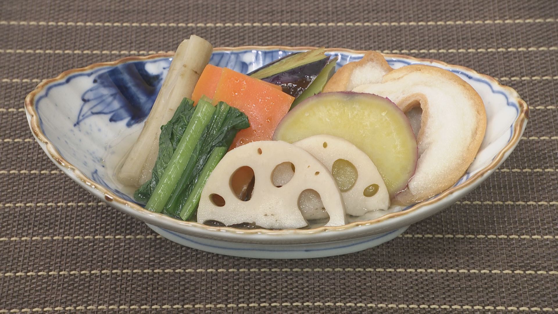 出来上がり