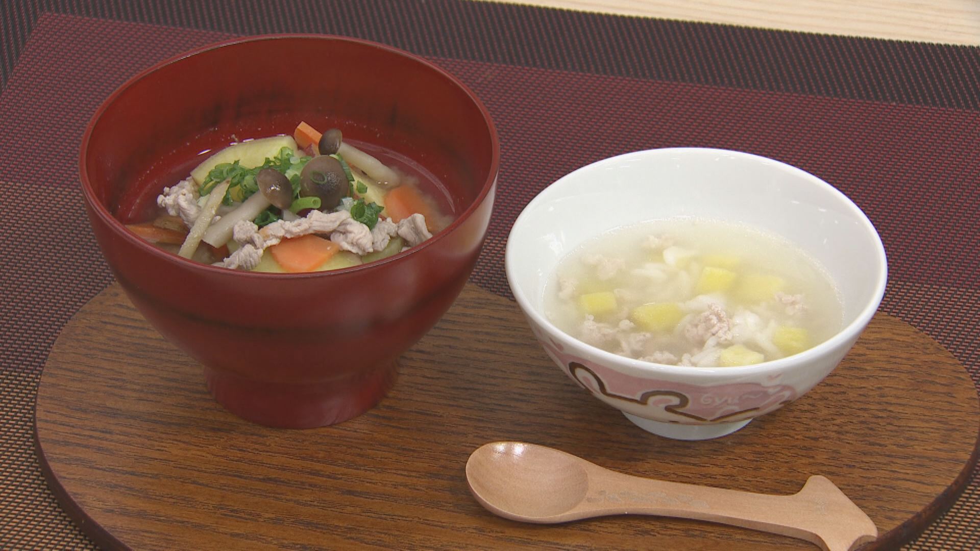 出来上がり