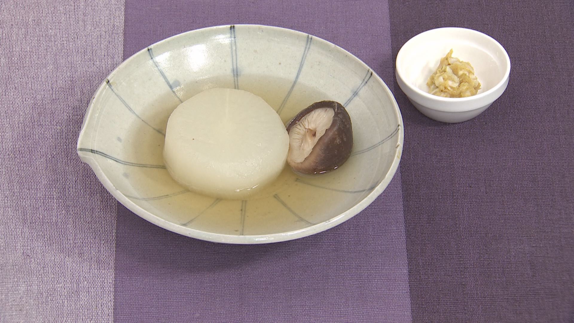 出来上がり