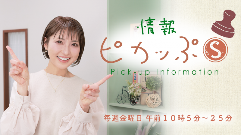 情報ピカッぷS
