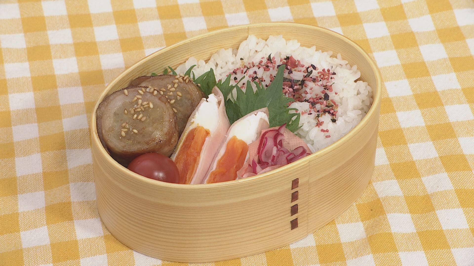 出来上がり
