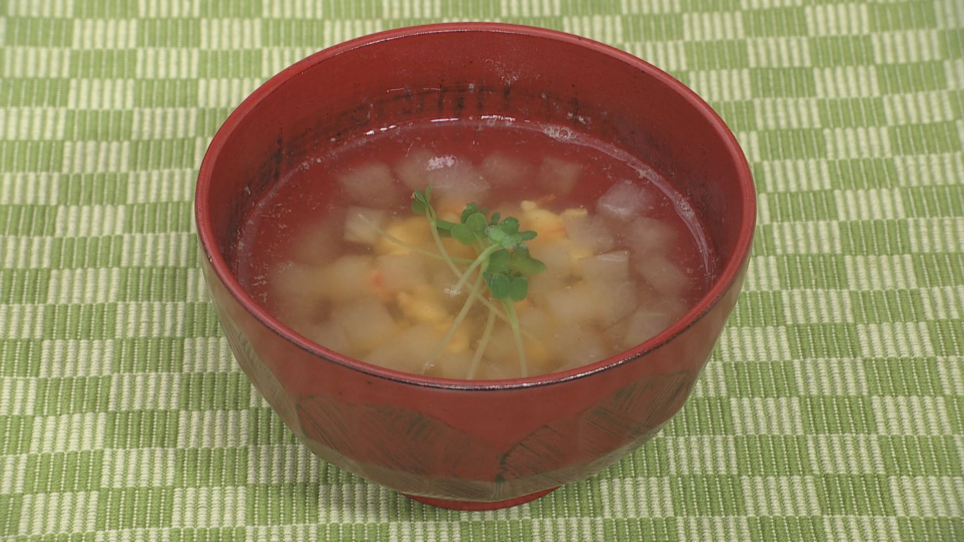 出来上がり