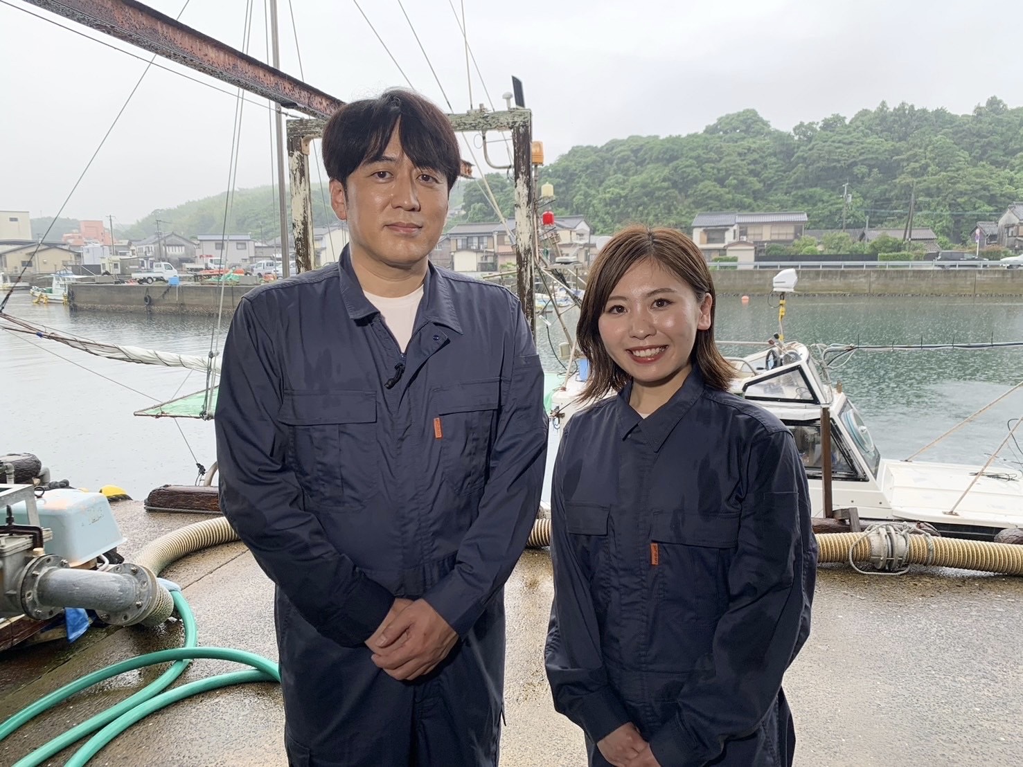 出張安住がいく！ in 長崎”