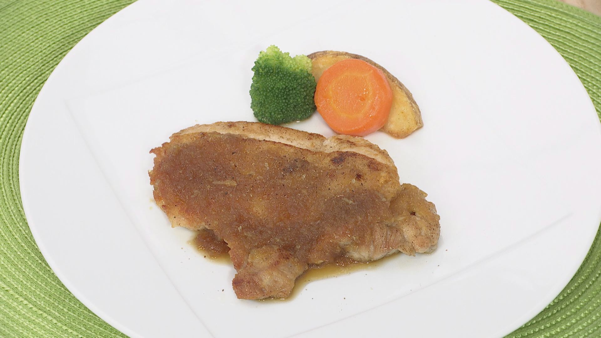 出来上がり