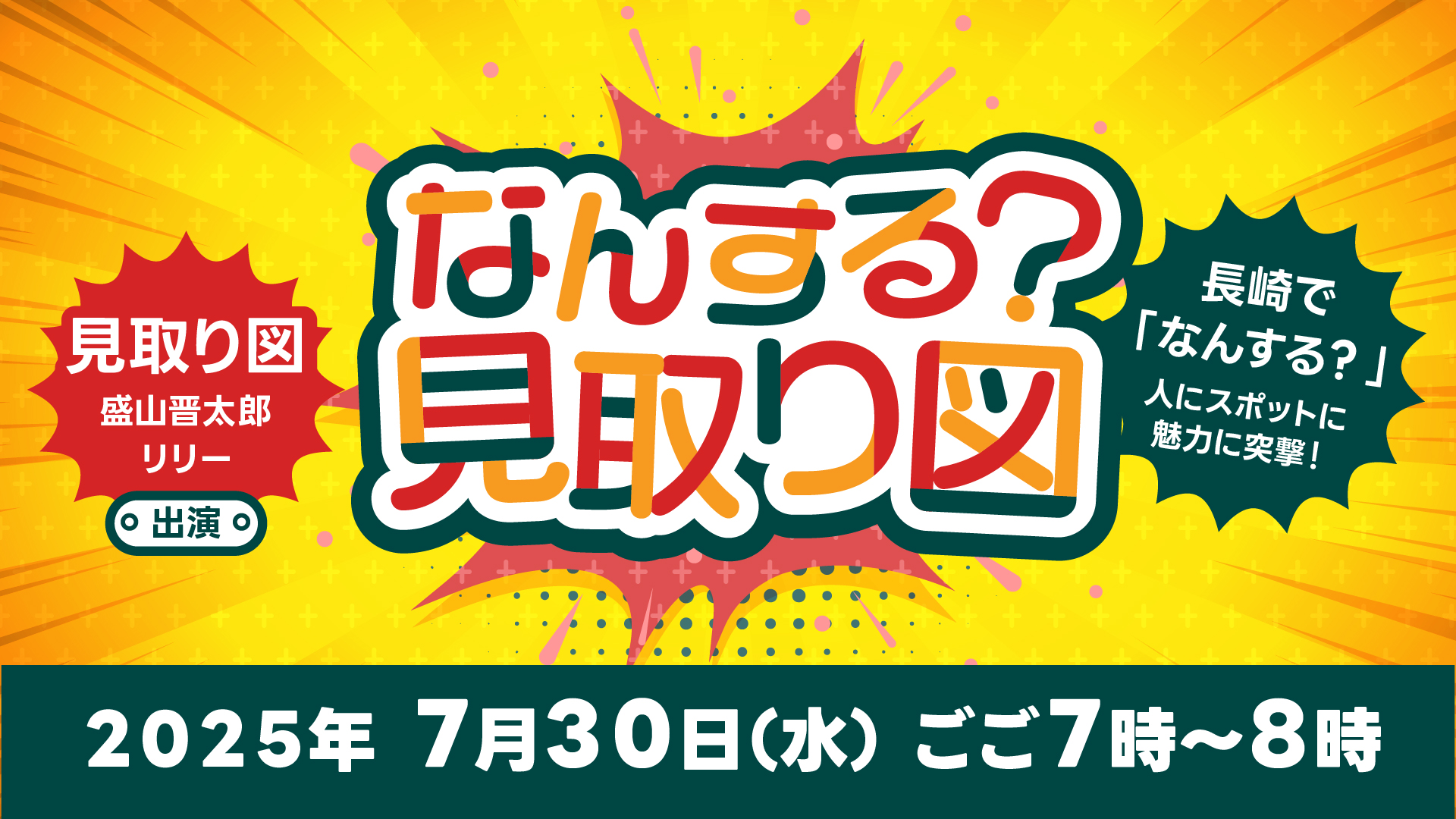 なんする？見取り図