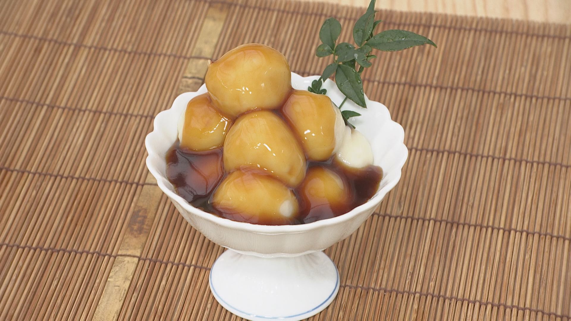 出来上がり