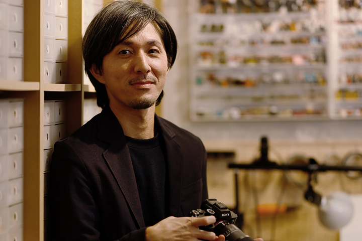 TATSUYA TANAKA
