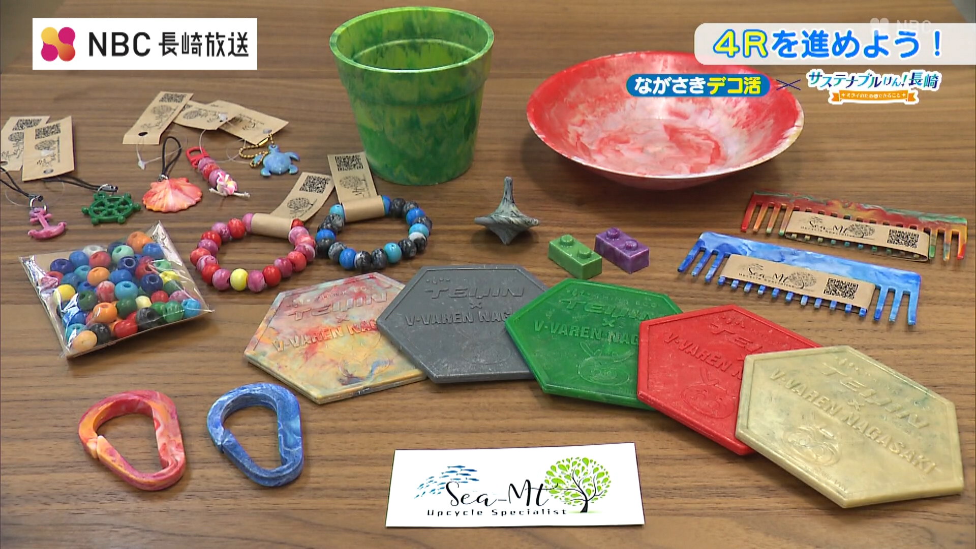 ながさきデコ活「4Rを進めよう！」