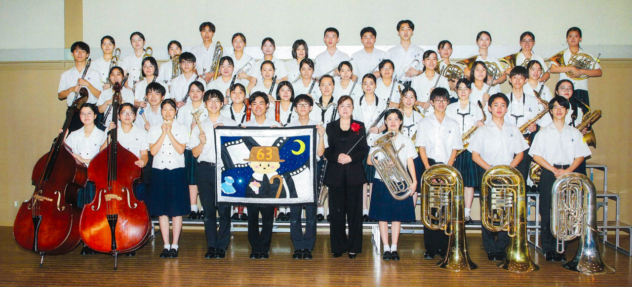 県立長崎南高校吹奏楽部