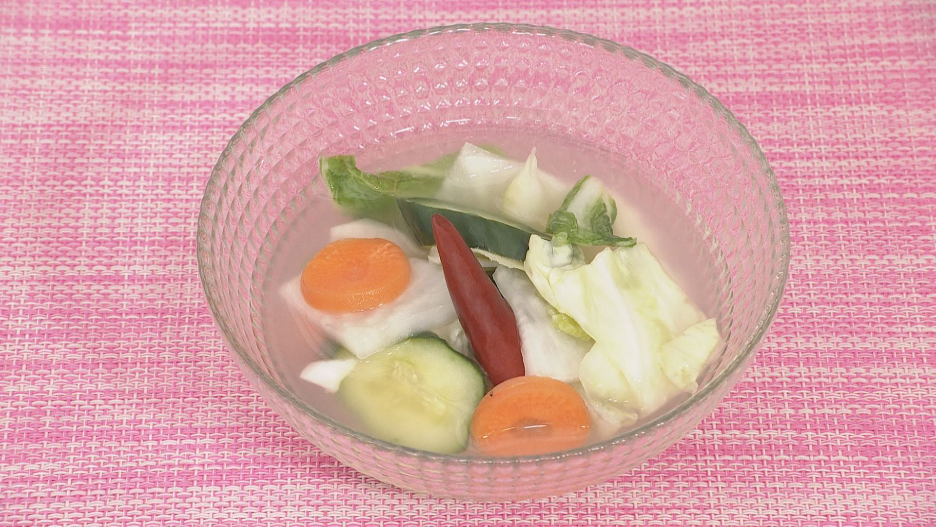 出来上がり