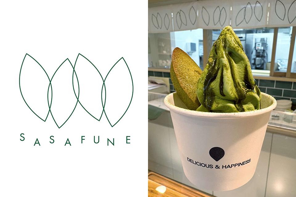 菓子工房 SASAFUNE
