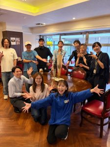 みんなで完食!